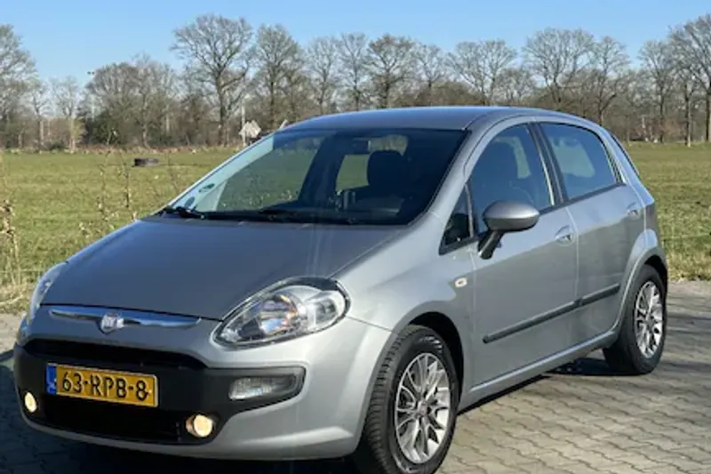 Fiat Punto (2011)