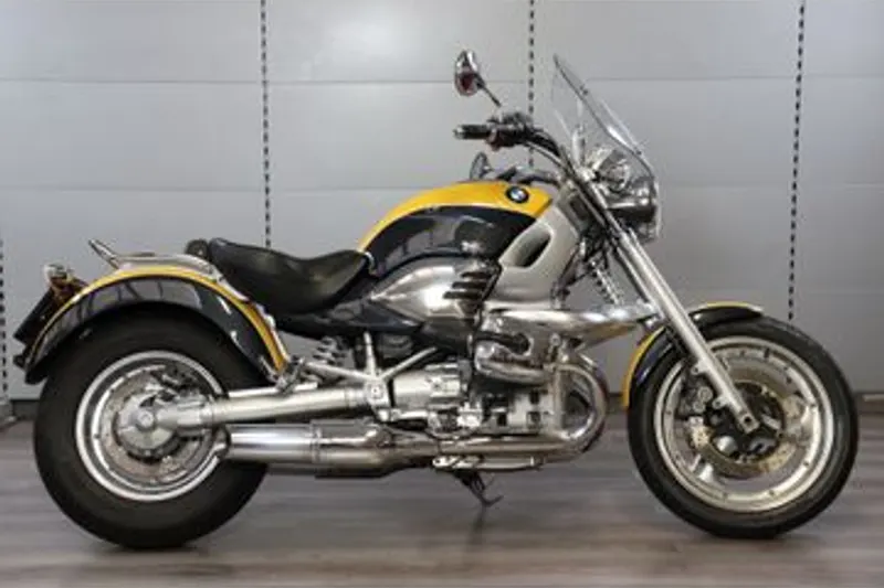 BMW R 1200C Independent (2002)