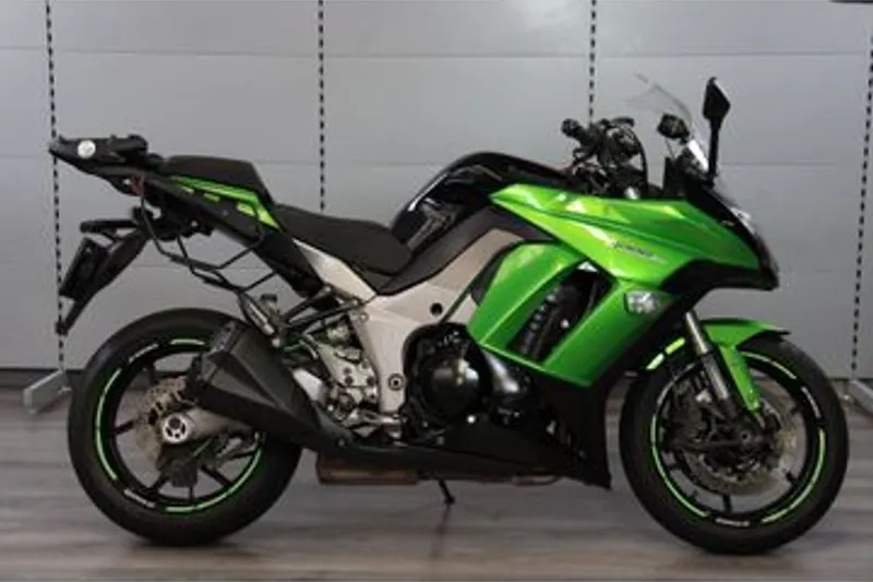 Kawasaki Z 1000 SX (2011)