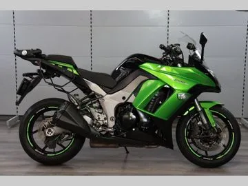 Kawasaki Z 1000 SX (2011) — foto 1