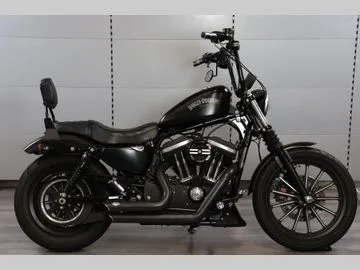 Harley-Davidson Sportster (2015) — foto 1