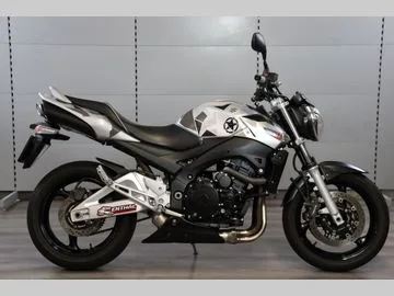 Suzuki GSR600 (2007) — foto 1