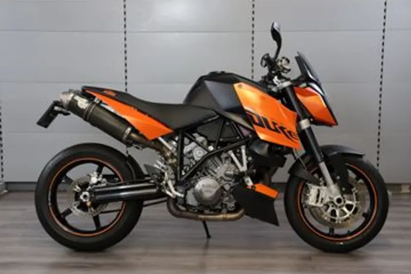 KTM 990 Super Duke (2010)