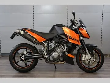 KTM 990 Super Duke (2010) — foto 1