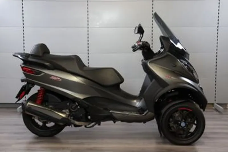 Piaggio MP3 500 HPE Sport ASR (2018)