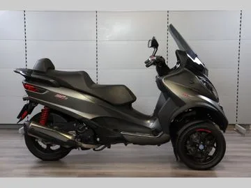 Piaggio MP3 500 HPE Sport ASR (2018) — foto 1