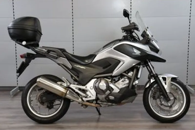 Honda NC700X (2012)