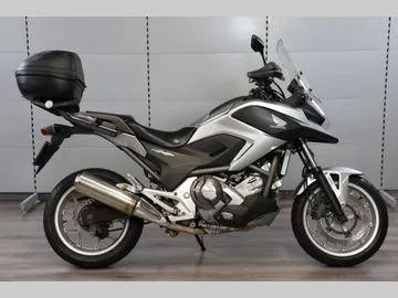 Honda NC700X (2012) — foto 1
