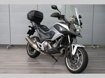 Honda NC700X (2012) — foto 1