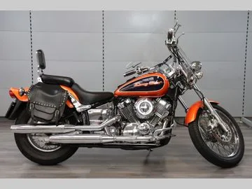 Yamaha XVS 650 Dragstar (1998) — foto 1