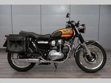 Kawasaki W800 (2016) — foto 1