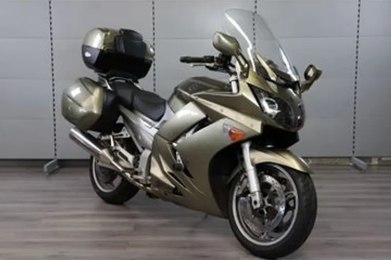 Yamaha FJR1300 (2006)
