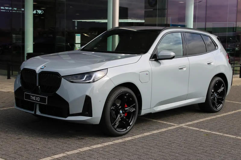 BMW X3 (2026)
