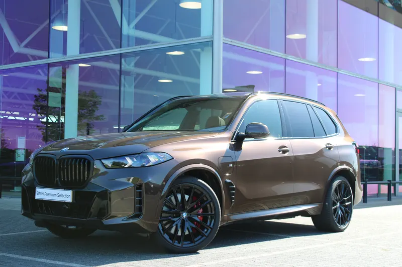 BMW X5 (2026)