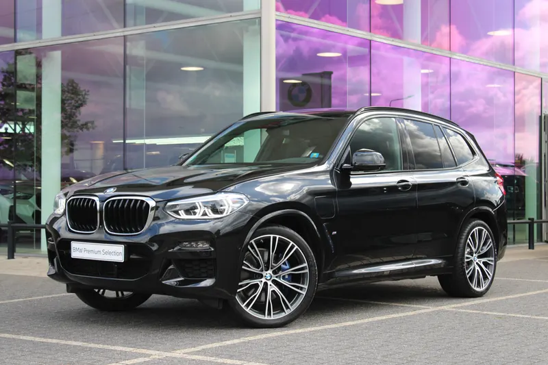 BMW X3 (2020)