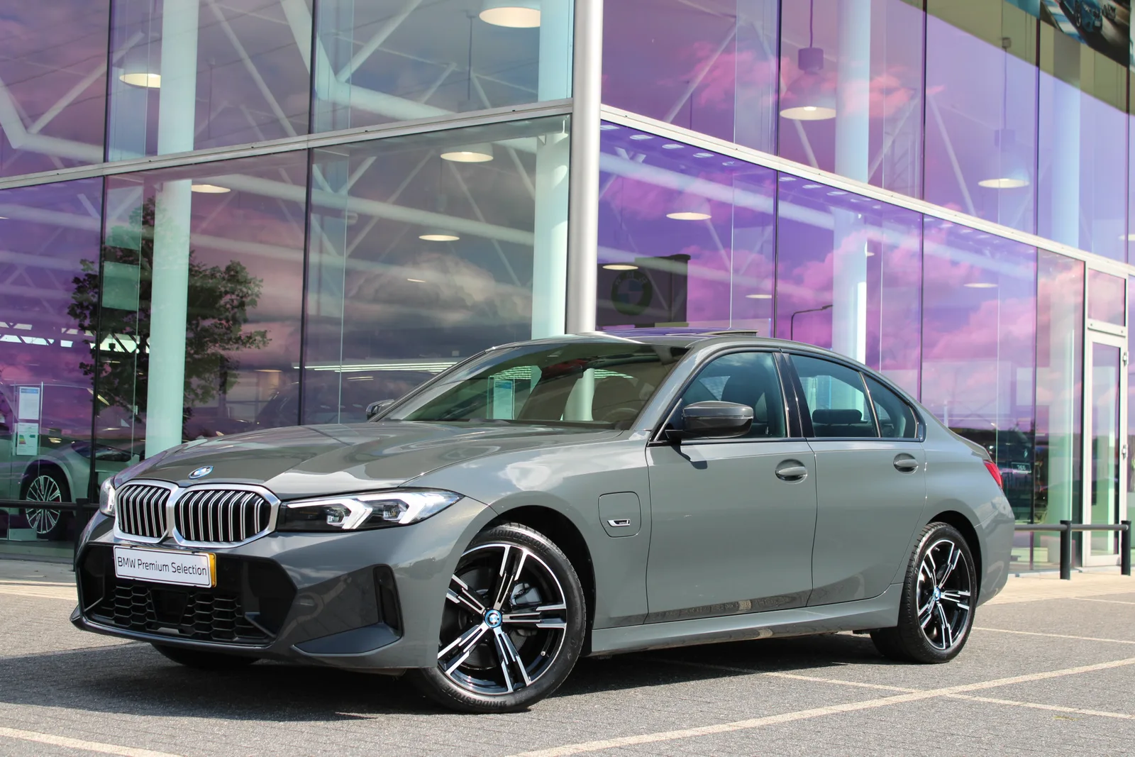 BMW 3-Serie (2023) — foto 1