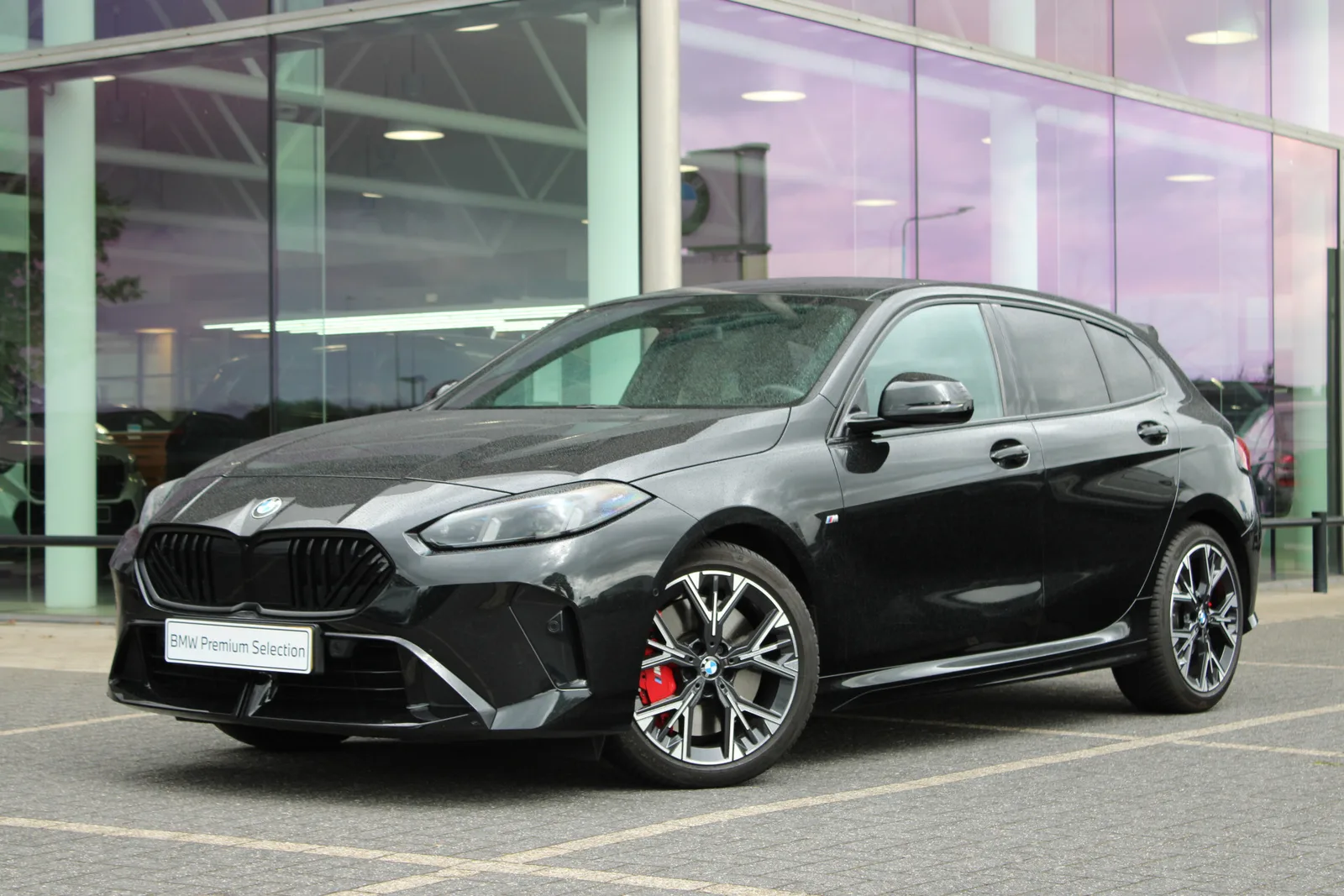 BMW 1-Serie (2024) — foto 1