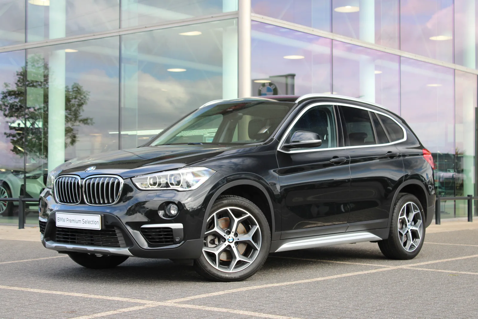 BMW X1 (2020) — foto 1