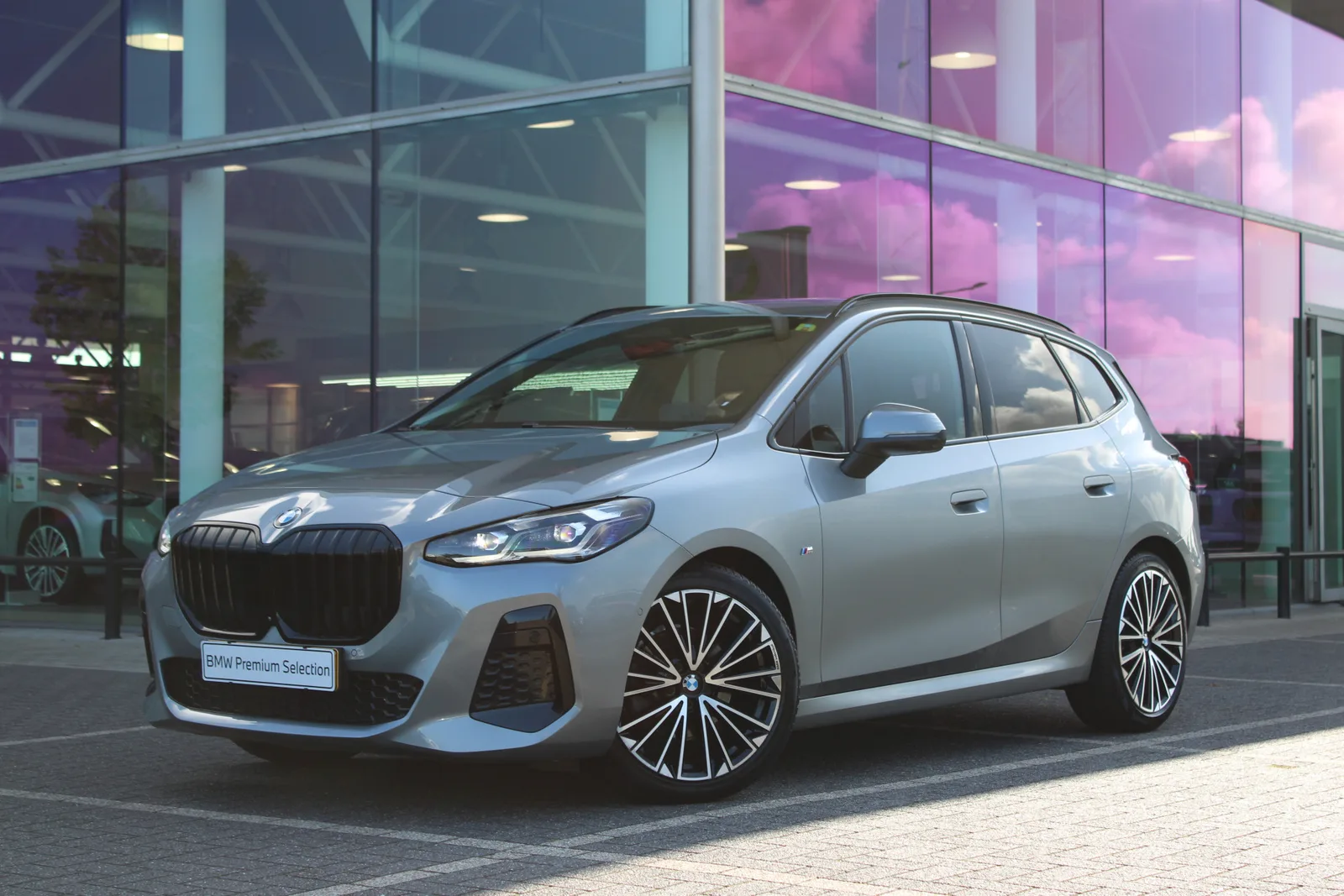 BMW 2-Serie (2022) — foto 1