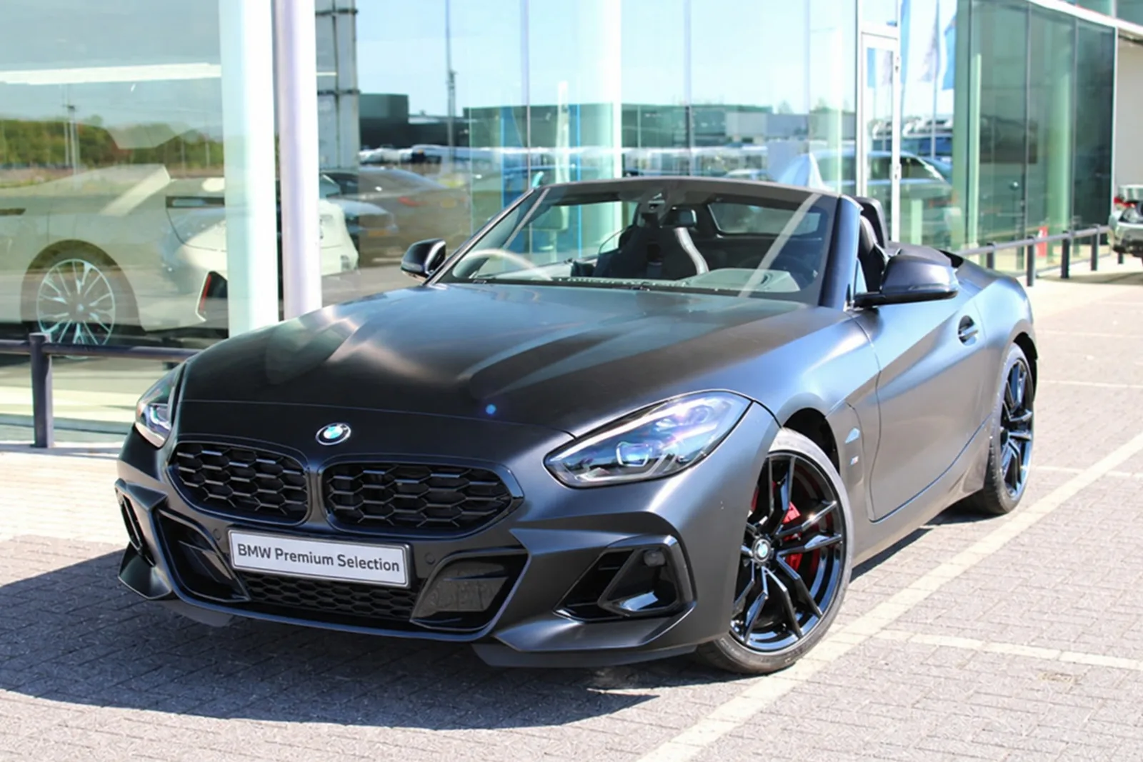BMW Z4 (2026) — foto 1