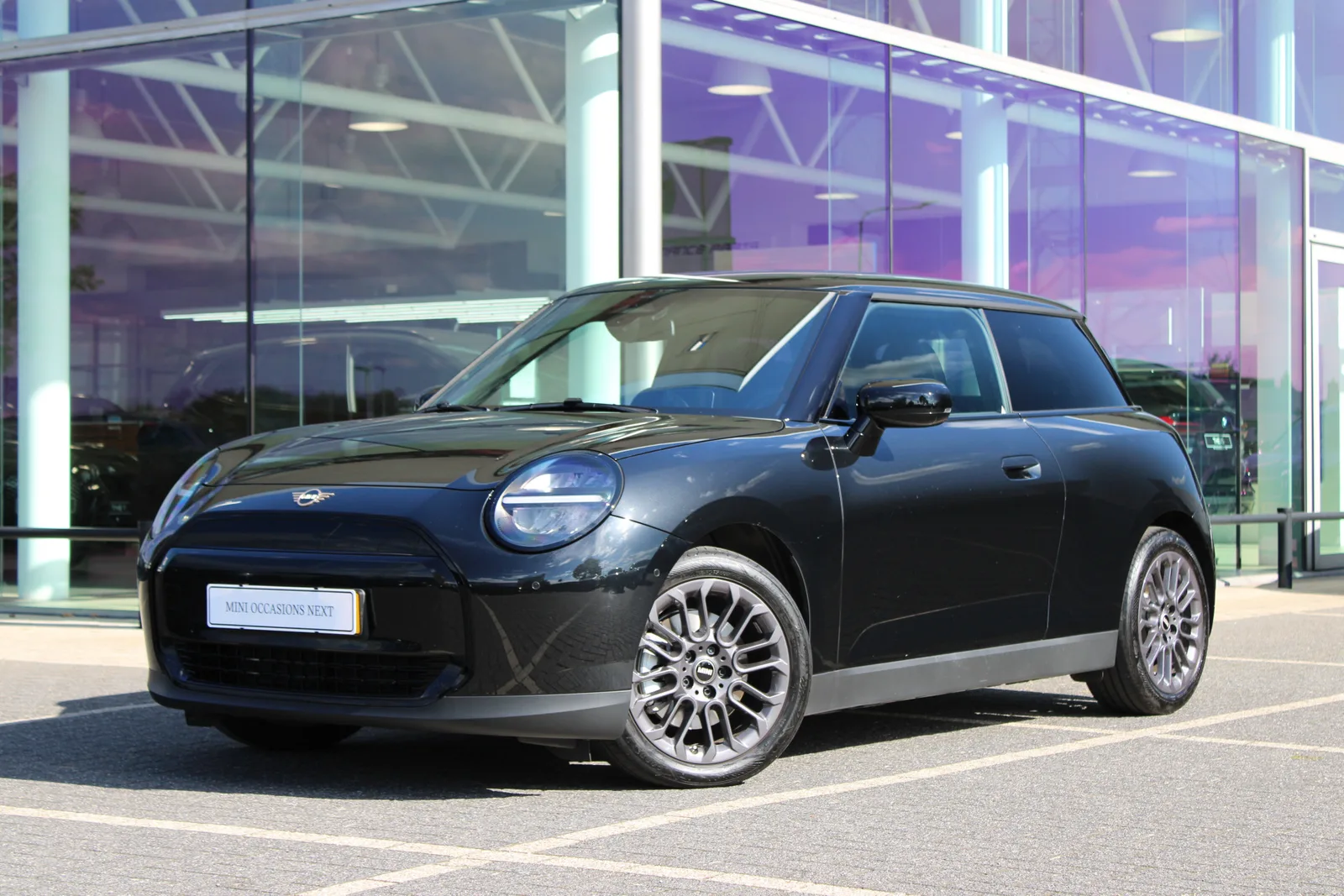 MINI Mini Electric (2026) — foto 1
