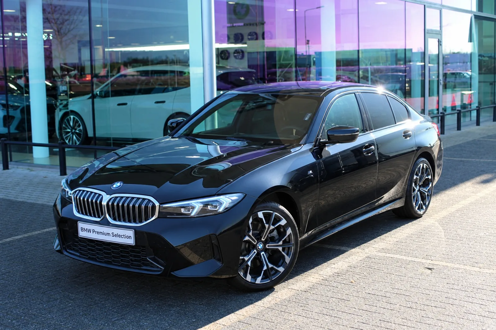 BMW 3-Serie (2026) — foto 1