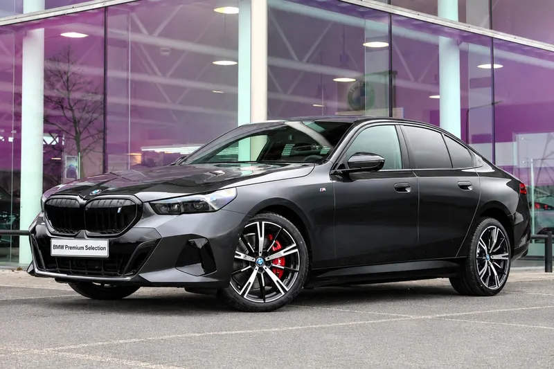 BMW i5 (2026)