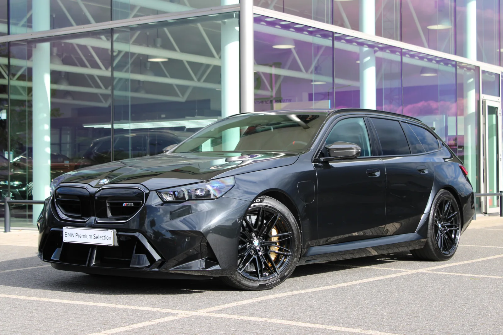 BMW 5-Serie (2025) — foto 1