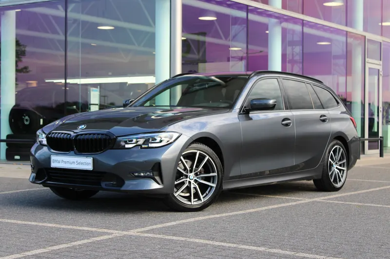 BMW 3-Serie (2020)