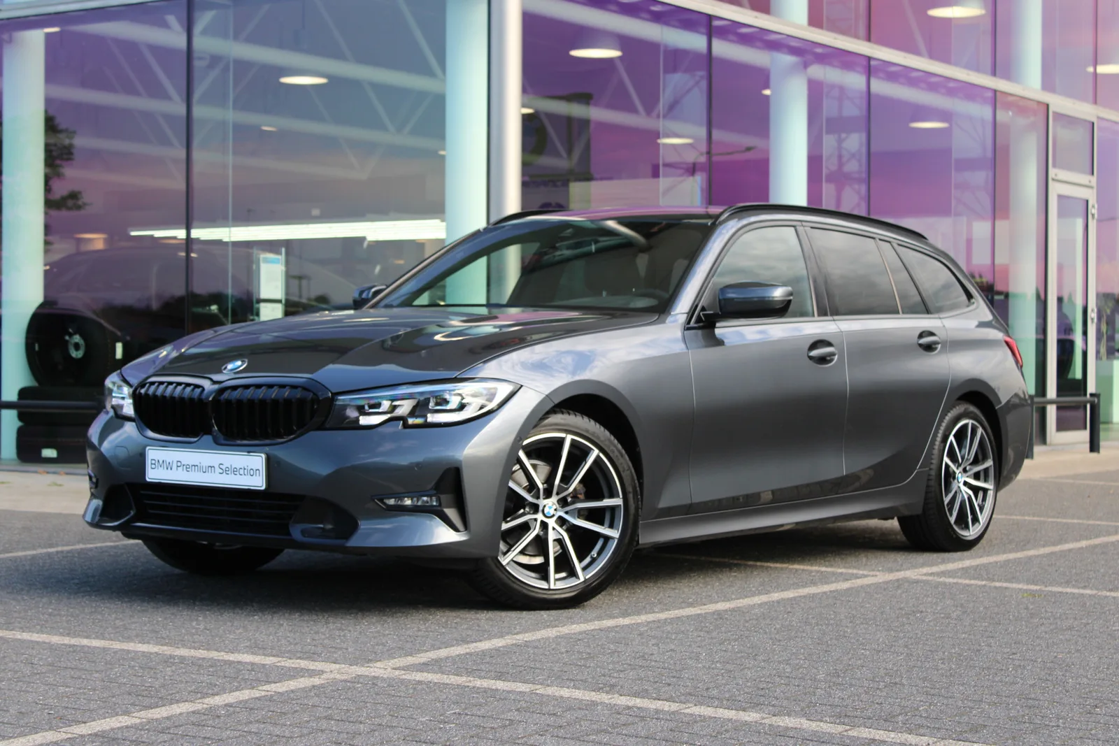 BMW 3-Serie (2020) — foto 1