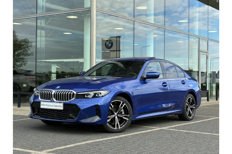 BMW 3-Serie (2026)
