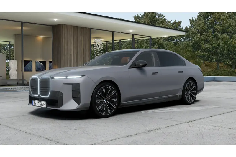 BMW i7 (2026)
