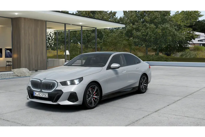 BMW i5 (2026)
