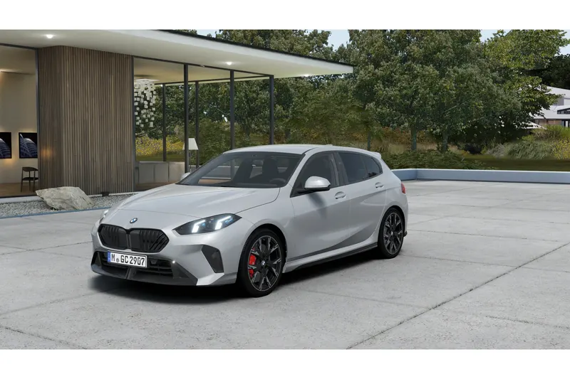 BMW 1-Serie (2026)