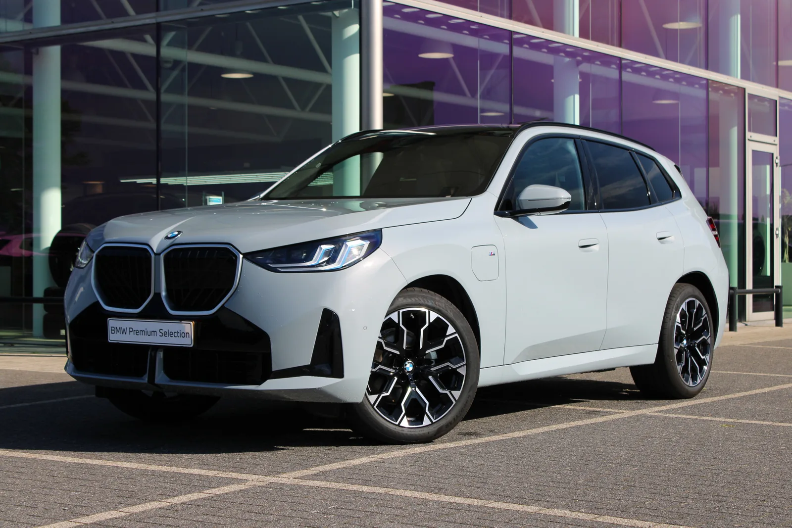 BMW X3 (2026) — foto 1