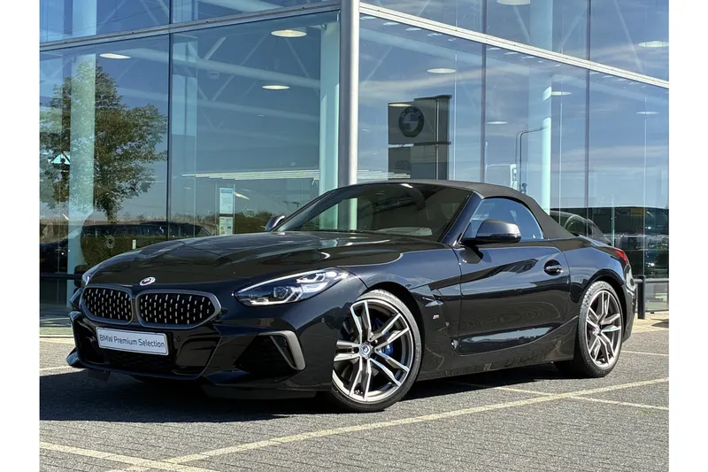 BMW Z4 (2022)