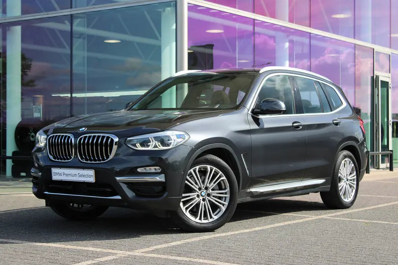 BMW X3 (2019)