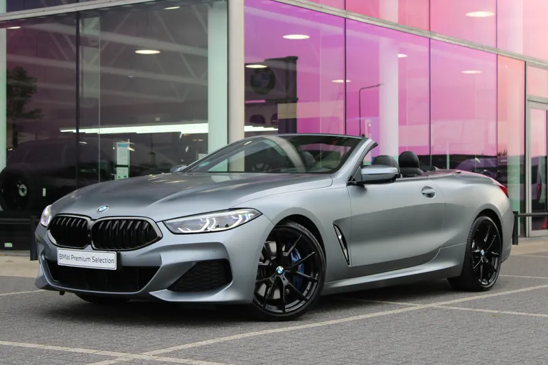 BMW 8-Serie (2020)