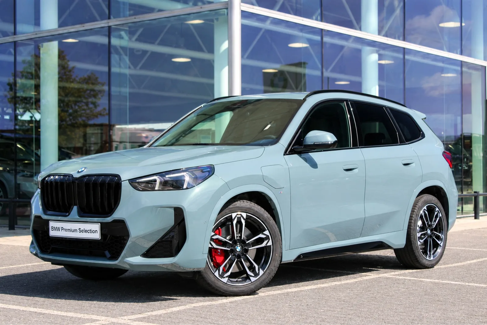 BMW X1 (2026) — foto 1