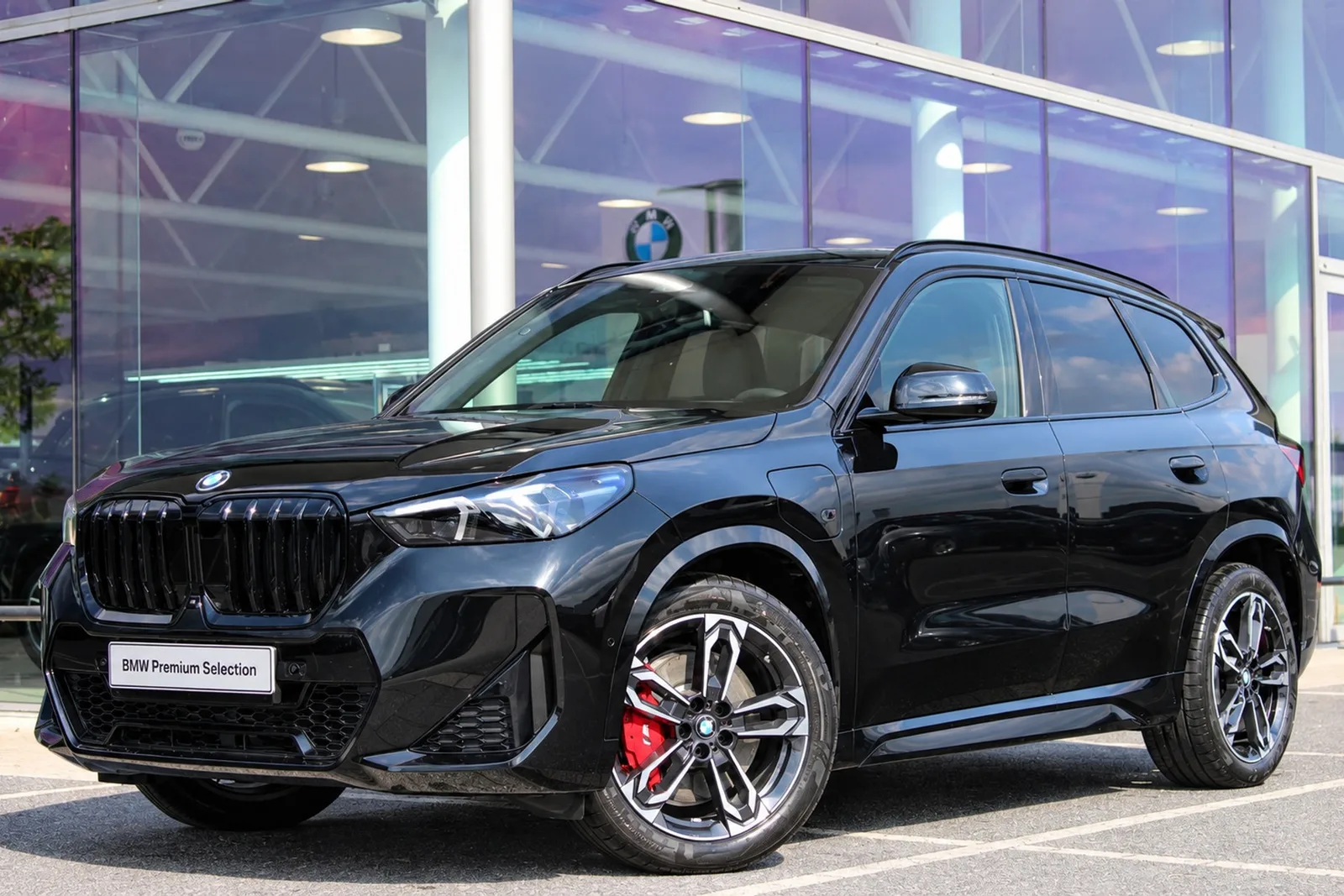BMW X1 (2026) — foto 1