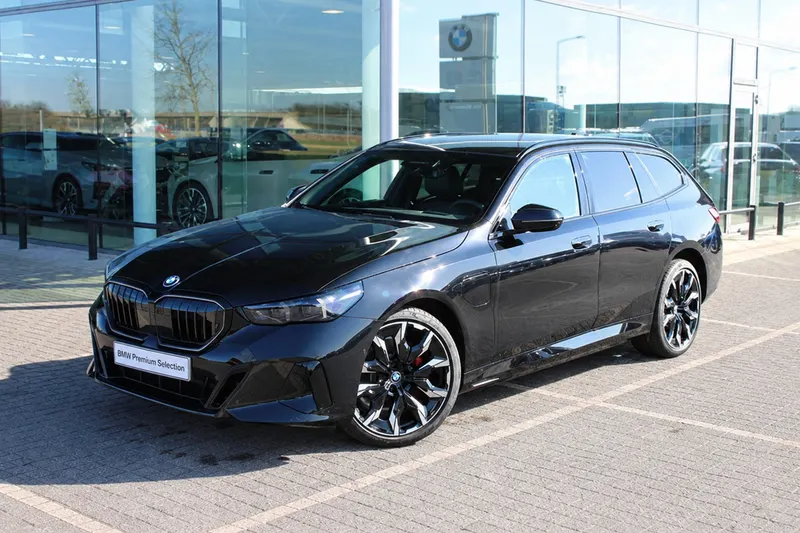 BMW 5-Serie (2026)