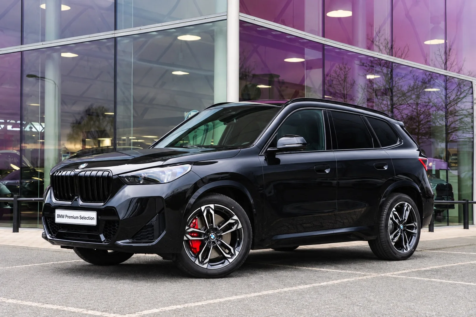 BMW X1 (2026) — foto 1