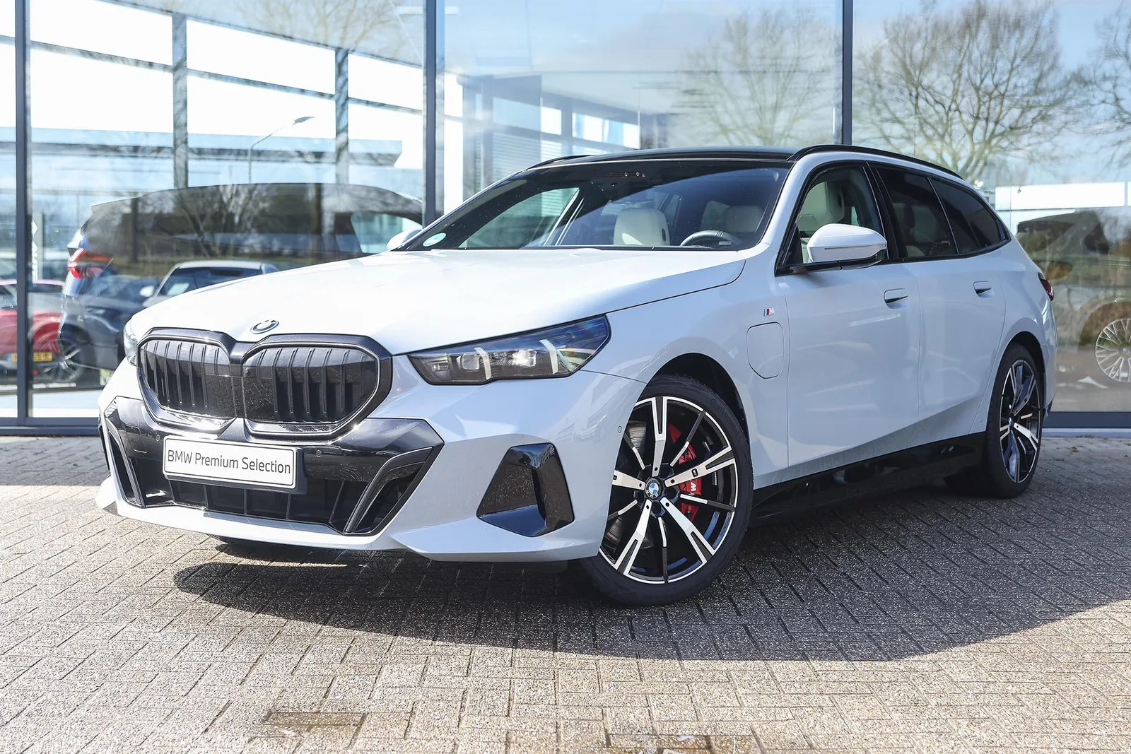 BMW 5-Serie (2025) — foto 1