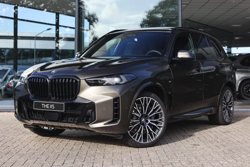 BMW X5 (2026)