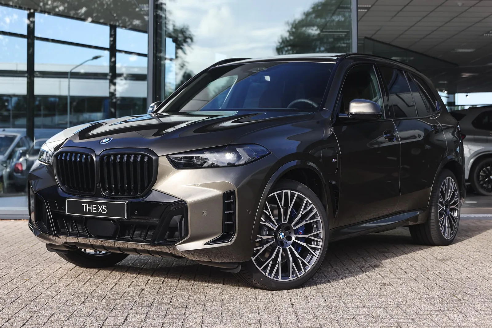 BMW X5 (2026) — foto 1