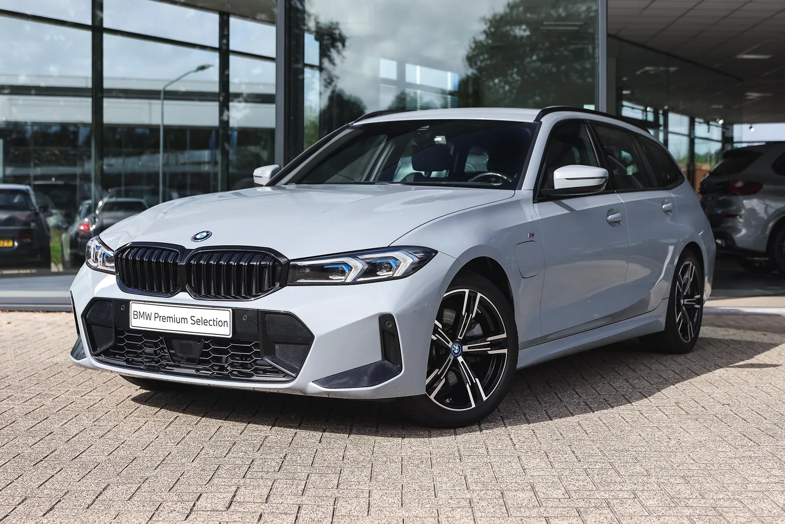 BMW 3-Serie (2023) — foto 1