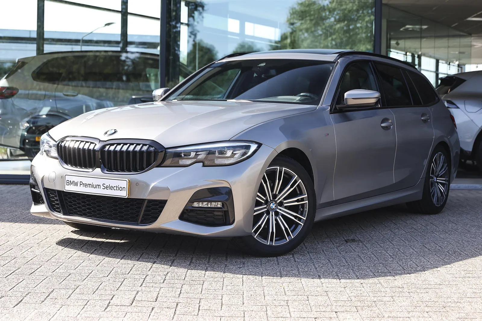 BMW 3-Serie (2020) — foto 1