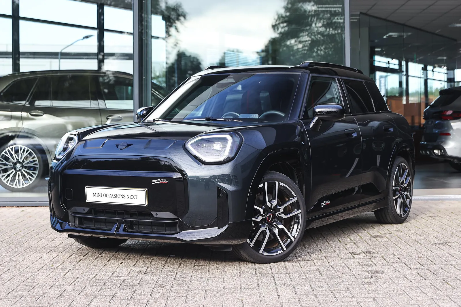 MINI Aceman (2024) — foto 1