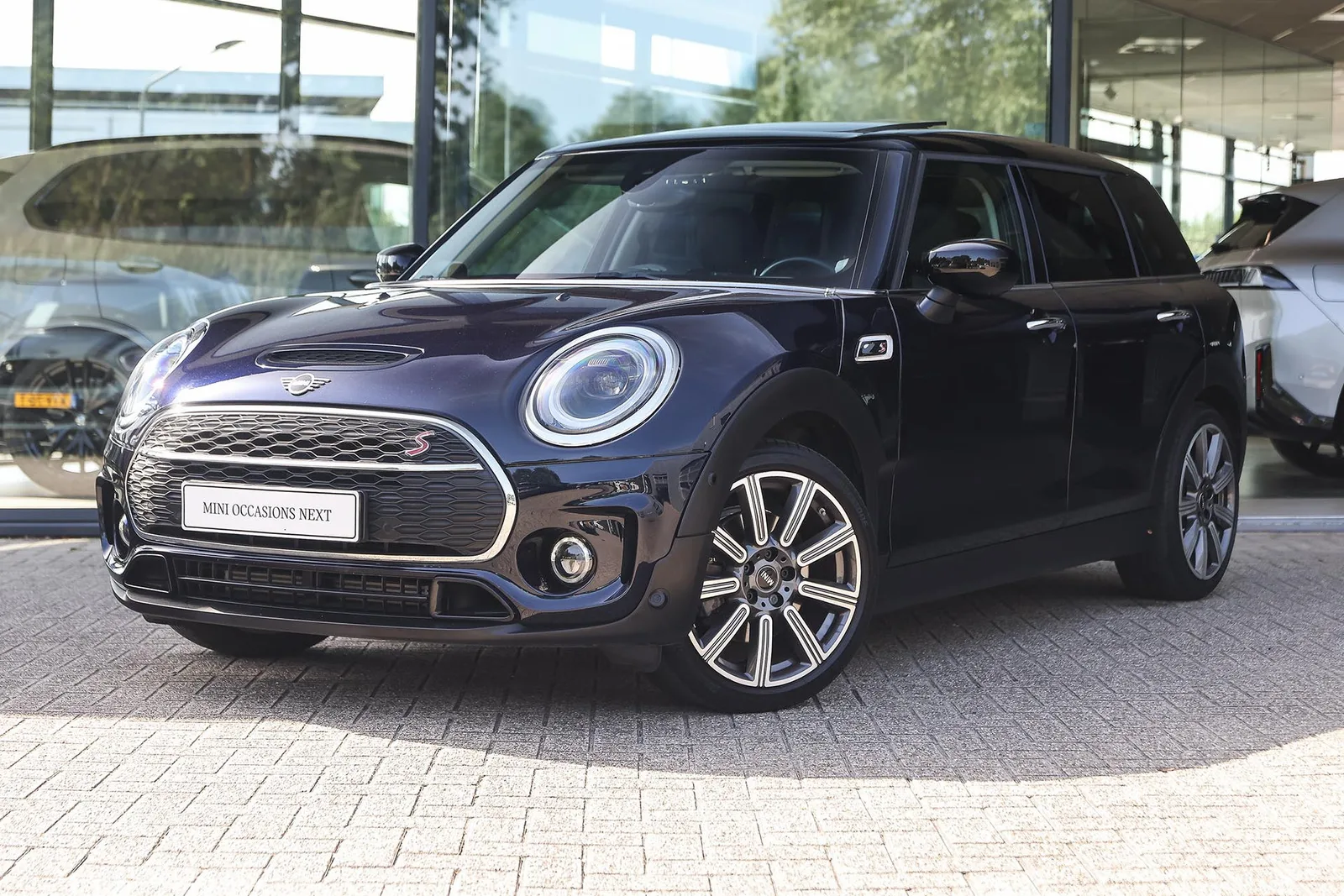 MINI Clubman (2022) — foto 1