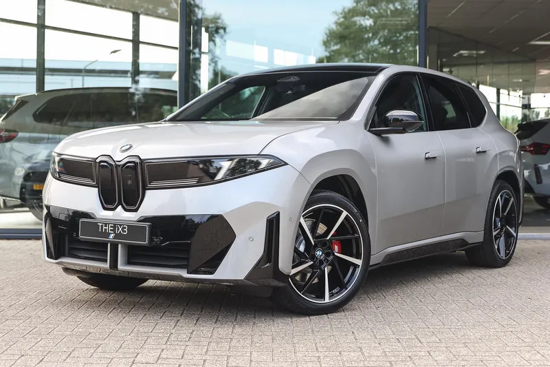 BMW iX3 (2026)